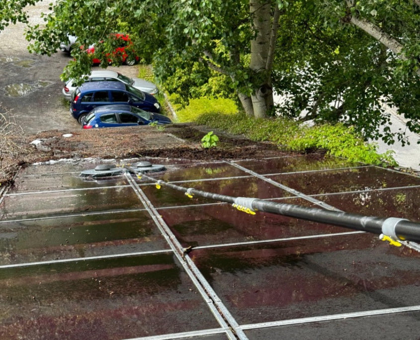 PV Anlagen Reinigung Landsberg am Lech